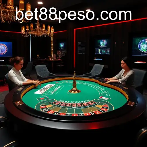 Exploring Live Casino: The Dynamic World of Betting with Bet88 PH Login