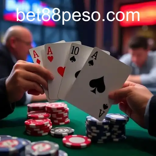 Exploring the Exciting World of Poker Games: A Deep Dive into Strategies and Platforms